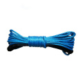 high strength synthetic electric winch rope